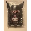 Sanrio Rare Kuromi Japan Imported Keychain With Mirror On Backside