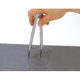 sinwa測定 Steel Compass B 20 cm 77526 