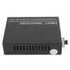 Fiber Transceiver 100M SFP to RJ45 Multifunctional Compatibility Optical Media