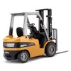 Gemini&Genius Forklift Truck Toys 1-50 Scale Diecast Engineering Vehicle Construction