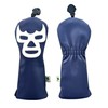 Foretra Driver Headcover | Premium Leather Golf Club Covers |