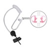 Reyinl RYL13 Two-Way Radios Headset Noise Canceling Transparent Security Earpiece