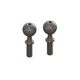 ARRMA Pivot Ball, Fine Thread M6x14x37mm (2): EXB, ARA330657
