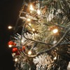 Gresonic 100/200/300/400LED Fairy Lights,8 Modes Timer String for Bedroom Plug
