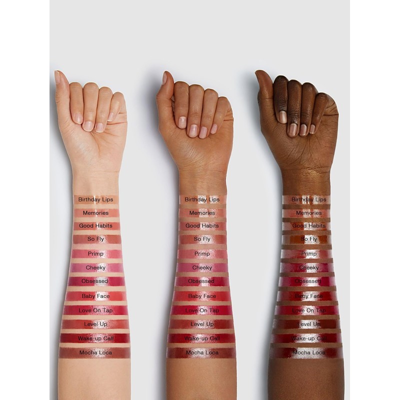 SHEGLAM Take Tips Color Change Lip Tint Moisturizing Lip Tint