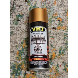 Dupli-Color Duplicolor SP404 VHT Gold Metallic Flake Engine Metallic Spray Paint Aerosol