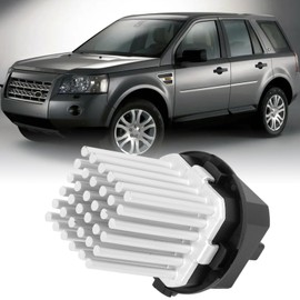 Effitnee Heater Blower Motor Resistor Regulator LR002685 For Freelander 2 FA LF L359 Evoque L538 S80 II 124 V70 III 135 XC60 156 XC70 II 136 973-110