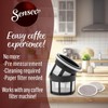 Senseo Extra Strong Dark Roast Coffee Pods, 5 Packs, 80