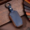 SANRILY Key Fob Cover Case for Kia Stinger Seltos Telluride