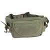 Large Olive Green Waist Pack