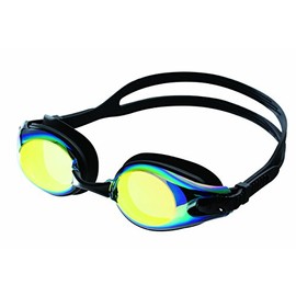 Yasuda (yasuda) mira-go-guru Swimming Goggles Adult Neo Gold YG – 551