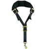 adorence Padded Saxophone Shoulder Strap (Upgraded Soft Thick Padding and
