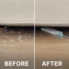 Washable Under-Bed Duster for Crevice Cleaning - Extendable Flexible Brush