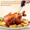 Turkey Baster Set with Cleaning Brush, 30ML Large Capacity TPR