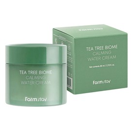 Partner company 80ml refreshing moisturizing and recharging calming cream that fills the skin from within / 피부속부터 차오르는 시원한 보습충전 카밍 크림 80ml