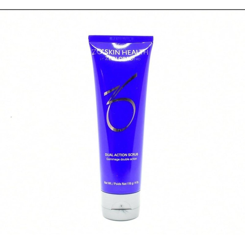 듀얼 액션 스크럽 116g / 4온스. Dual Action Scrub 116g