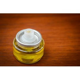 Shabbos Oil Candle Light. Pre-Filled (for Quick Lighting) Beautiful High Flame, (Throughout The Entire time) Sealed, NO SPIL, NO Mess, 100% Extra Virgin Olive Oil Burns Approx. 31/2 Hrs 22 per Pack