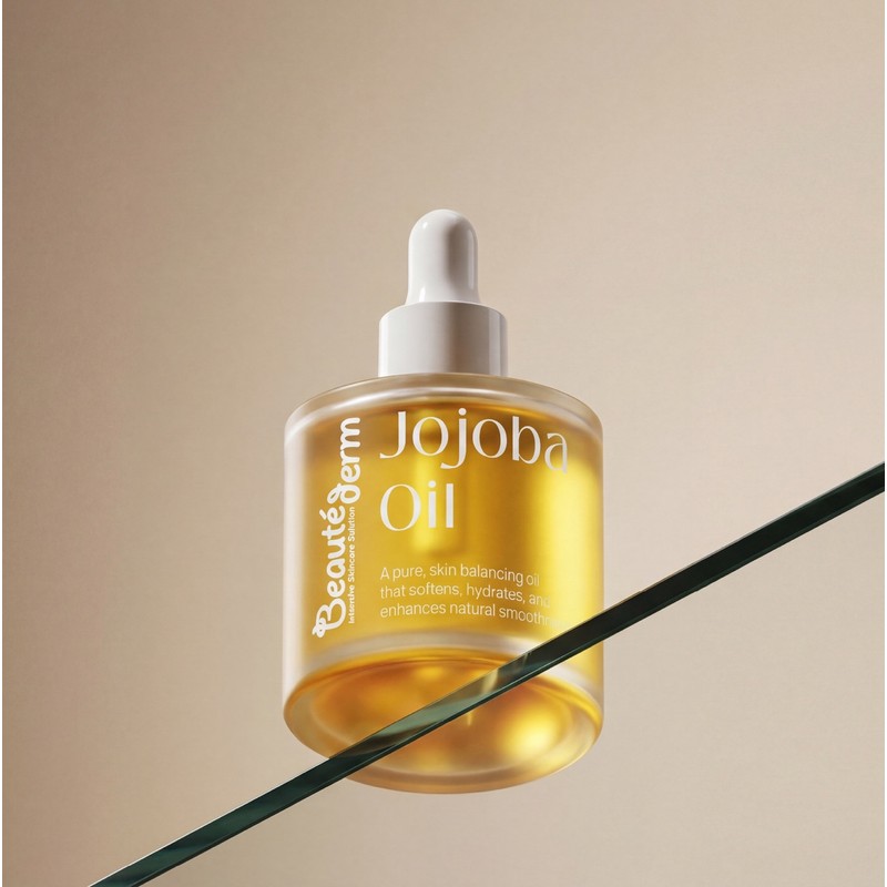 Bottederm Jojoba Oil 50ml / 보떼덤 호호바 오일 50ml