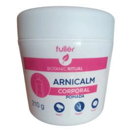 Pomada Con Arnica Romero Y Calendula Fuller Arni Calm 210g