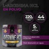 L-Arginina HCL en Polvo 220 g