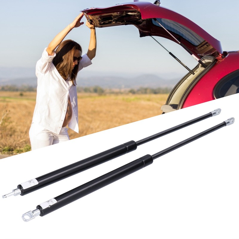 2Pcs 480mm Gas Spring Hydraulic Lever Shock Struts Machinery Support