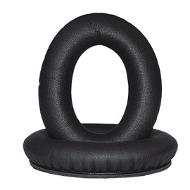 Sqrmekoko Replacement Ear Pads Cushions Compatible with Bose QuietComfort 15 QC15 QC2 Headphones(Black)