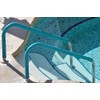KoolGrips Handrail Cover for Pool and Spa (Indian Teal, 6'