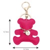 Tonecraft Bear Key Holder, Simple, Orthodox, Bag Charm, Popular, Stylish,