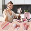 Make up brush set, 5 make-up brushes for every make-up