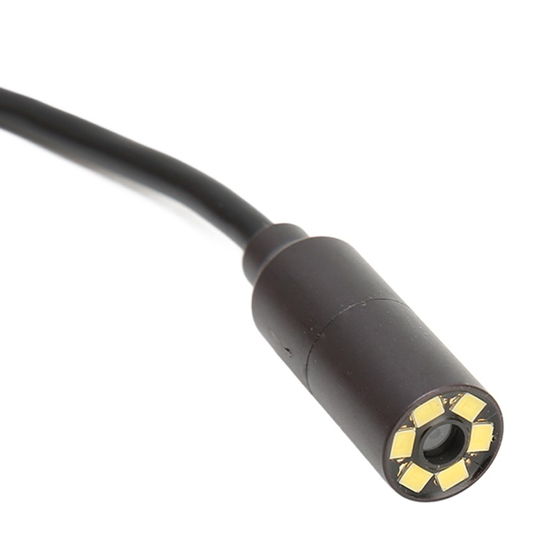 Wireless Endoscope Auto Focus IP67 Waterproof Zoomable HD WiFi Borescope