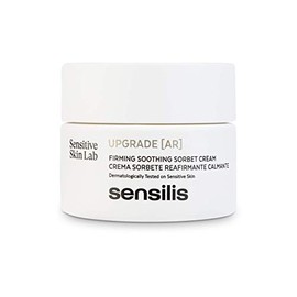 Sensilis Upgrade AR, Crema Reafirmante Calmante y Antirojeces para Piel Sensible, 50 Mililitros