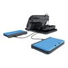 dreamGEAR Wii U Concert Charging Dock Pro Wirelessly Charges Wii