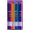 Raymay Fujii RE1190V Colored Pencil, 12 Colors, Violet