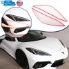autopart2021 Clear Front Headlight Headlamp Lens Cover Shell Cap For