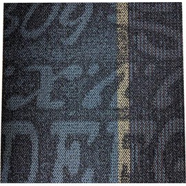 Carpet Tile USA Shaw Navy Carpet Tile-24x 24in(12 Tiles/case,48 sq.ft./case),M8898-00400-8