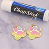 Spinningdaisy Proud Cat Mom Earrings | Gift for Cat Lovers