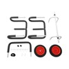 Transport Kayak Trolley Stand up Paddle Surfboard Trolley with Airless