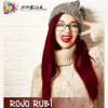 RBL Tinte Rbl Fantasía Rojo Rubí Tubo 90gr