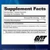 Creatina Gat Sport 500g Monohidratada - 100 Servicios