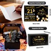 Epaing 21st Birthday Gifts for Men, Unique Funny Gift Baskets