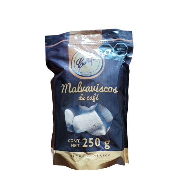 MALVAVISCOS DE CAFÉ CALUFE