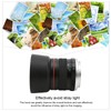 85mm F1.8 Large Aperture Camera Lens Medium Telephoto Manual Focus
