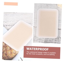 WOONEKY 2pcs Skin Scar Cover Tape Concealing Sticker for Blemishes Birthmarks Flaws Invisible Skin Patch for Daily Use Travel Makeup Professionals