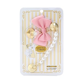 Sanrio 674044 My Melody Hand Strap (Sparkling Bijou)