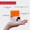 Kojie San Orange Whitening Soap, 3 x 65 g