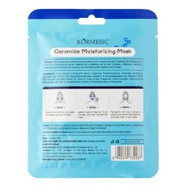 Mascarilla Facial Hidratante Coreana Kormesic 10pzs