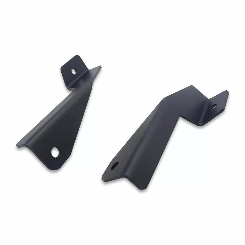 21ST Hold Hood Ditch LED Pod Light Mount Brackets Kit