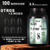 Cla Carnitina 1kg Black Stone 100 Servicios Pre Entreno