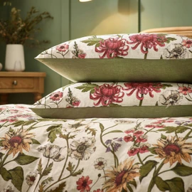 Wylder Nature Wallflower Double Duvet Set