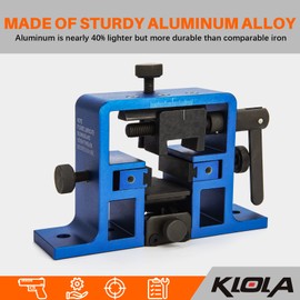 klola Universal Pistol Sight Pusher Tool Upgraded with Free Front Sight Tool Installation